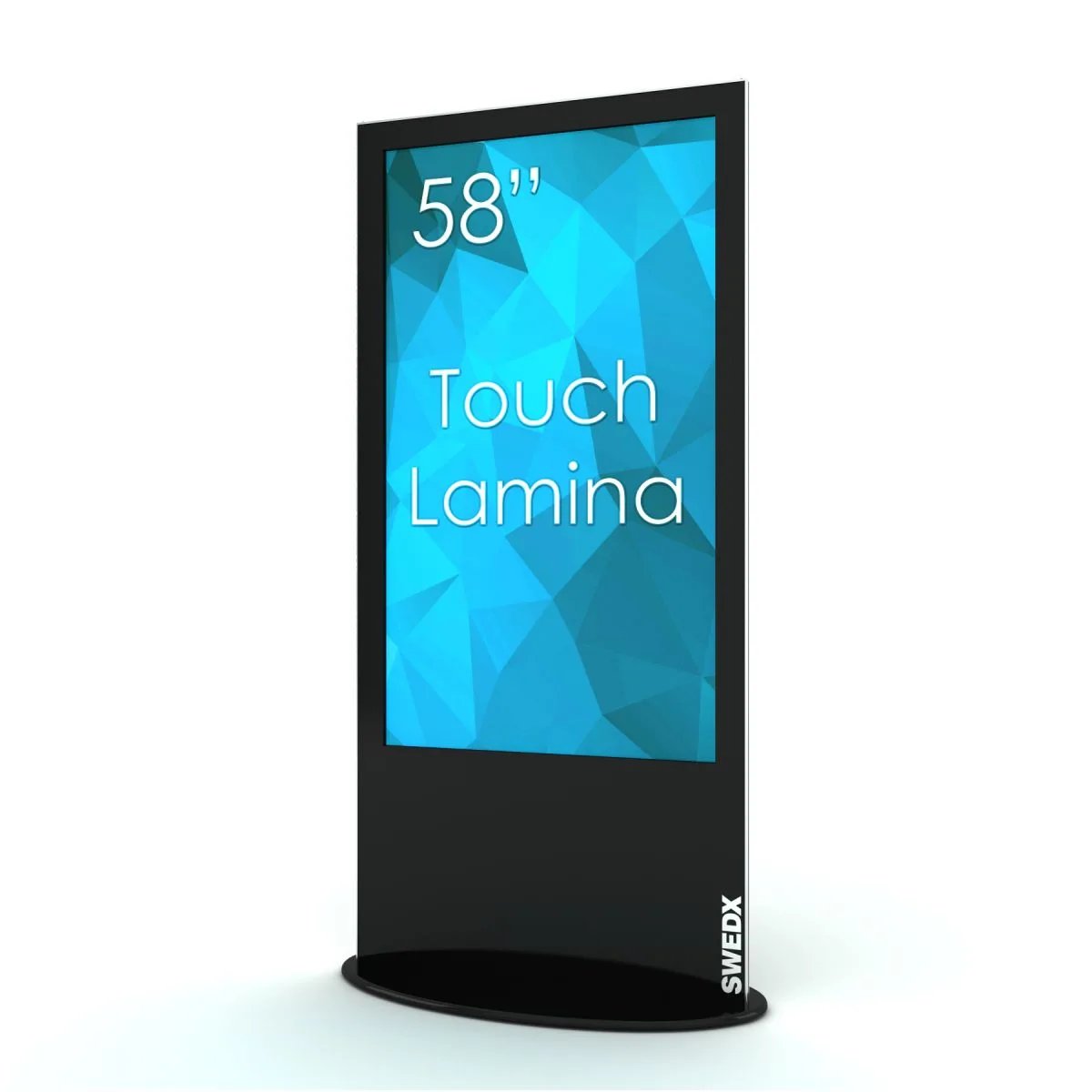 Lamina 58 Inch 4K Freestanding Digital Touch Screen - Image 2