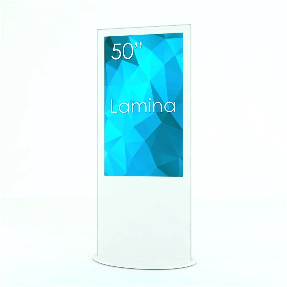 Lamina 50 Inch 4K Freestanding Digital Screen - Image 6