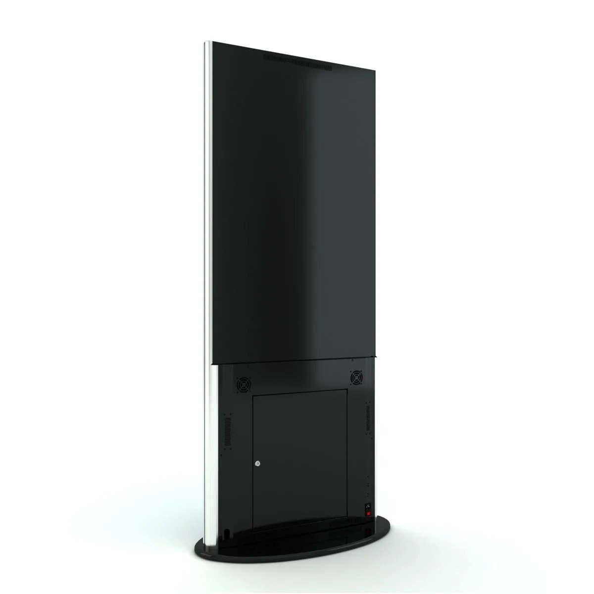 Lamina 50 Inch 4K Freestanding Digital Screen - Image 4