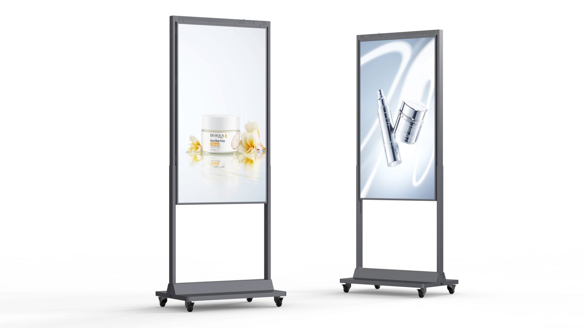 55 Inch 4K Double-Sided High Brightness Screen - 2500 + 700 cd/m² - Android 11 - Image 7