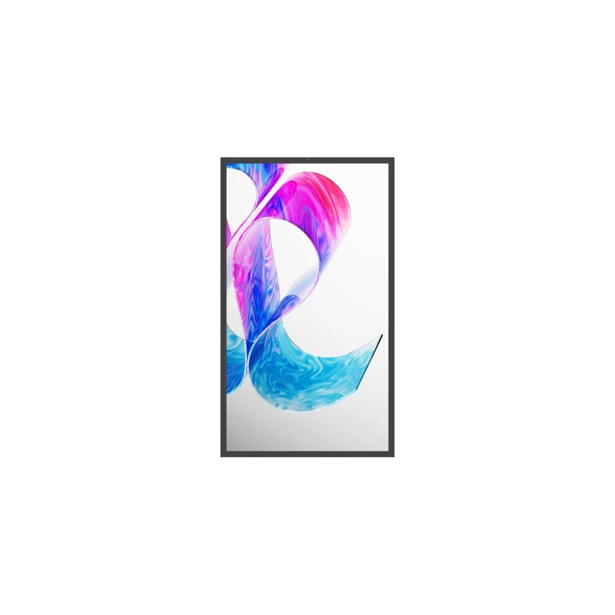 Image of 55 Inch 4K Outdoor High Brightness Screen - 3000cd/m² - Android 11.0 - IP66