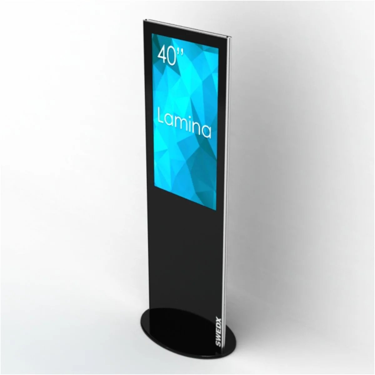 Lamina 40 Inch 4K Freestanding Digital Screen - Image 2