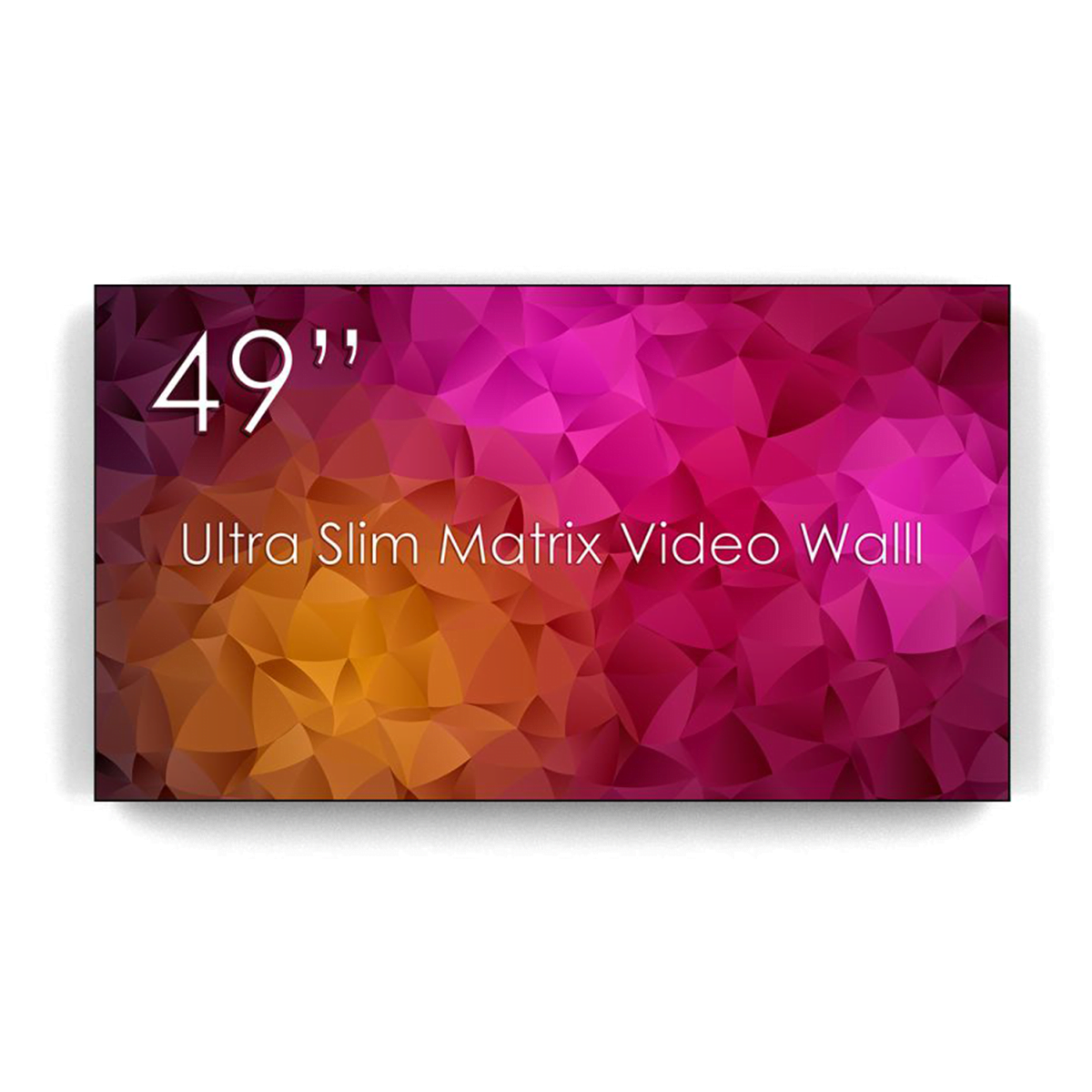 Image of Ultra Matrix 49 Inch Full HD Video Wall