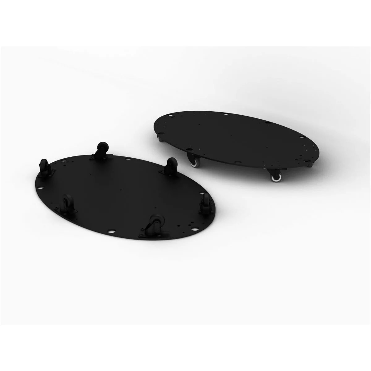 Image of Lamina 50 Inch Mobile Base Amplifier