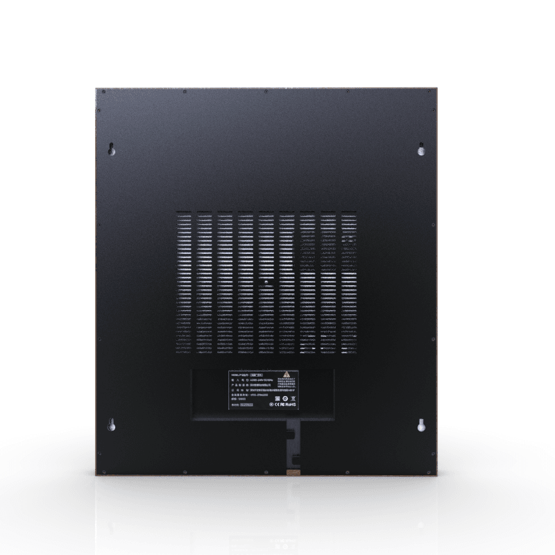 35.7 Inch Square Digital Frame - Android 9.0 - Image 2