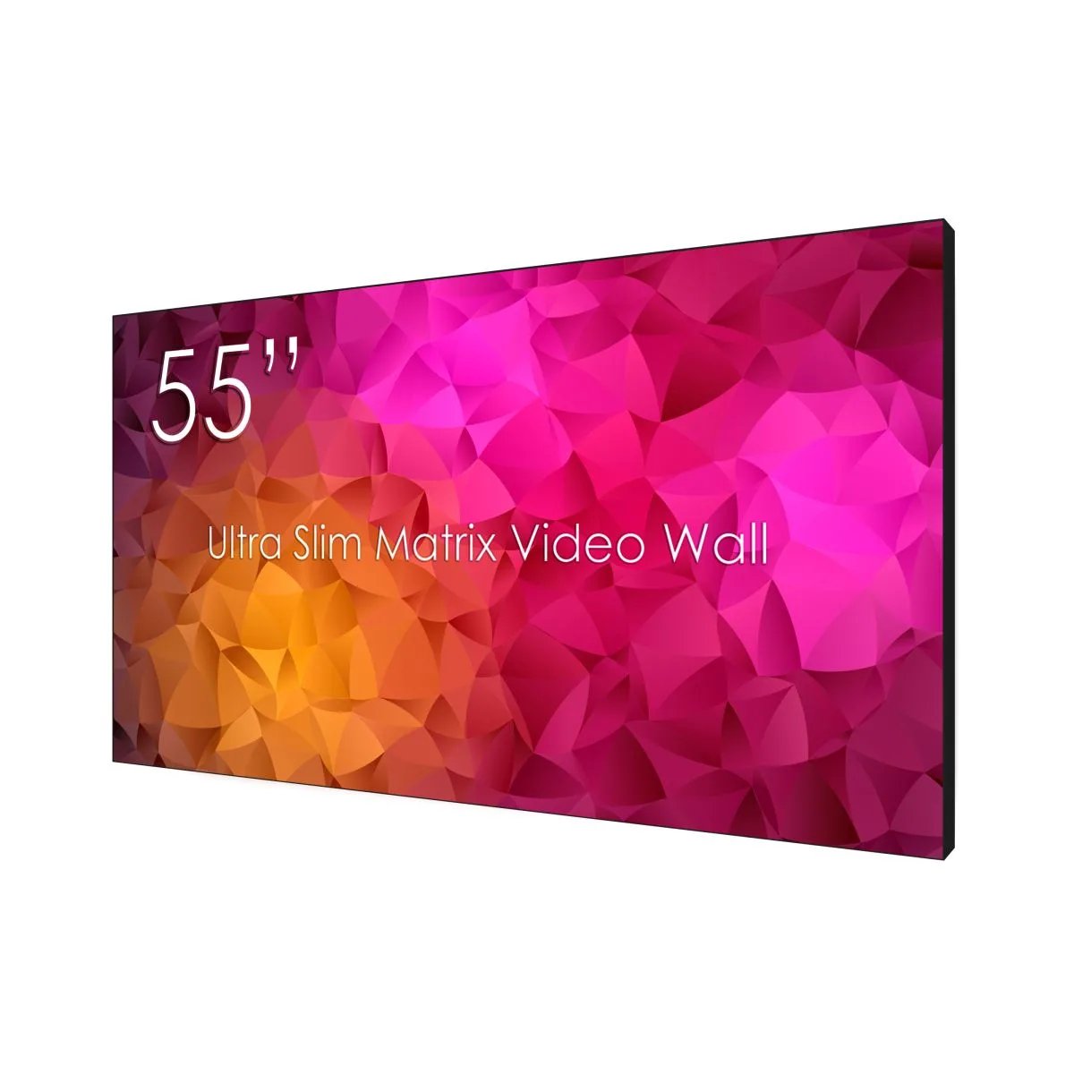 Super Ultra Matrix 55 Inch Full HD Video Wall - Image 2