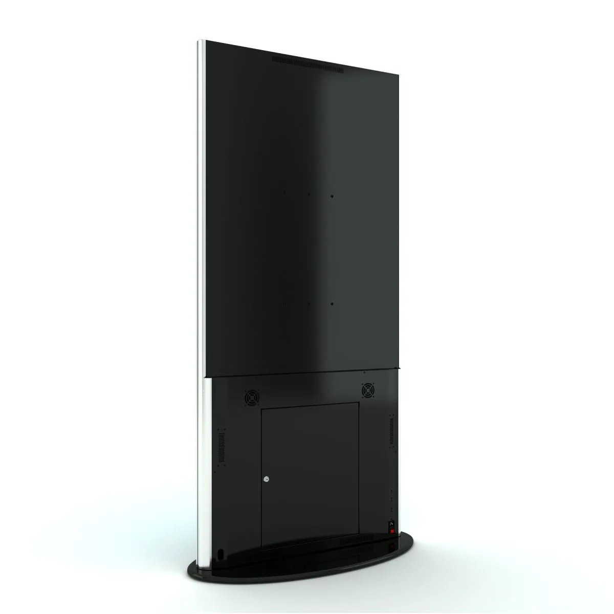 Lamina 58 Inch 4K Freestanding Digital Screen - Image 4