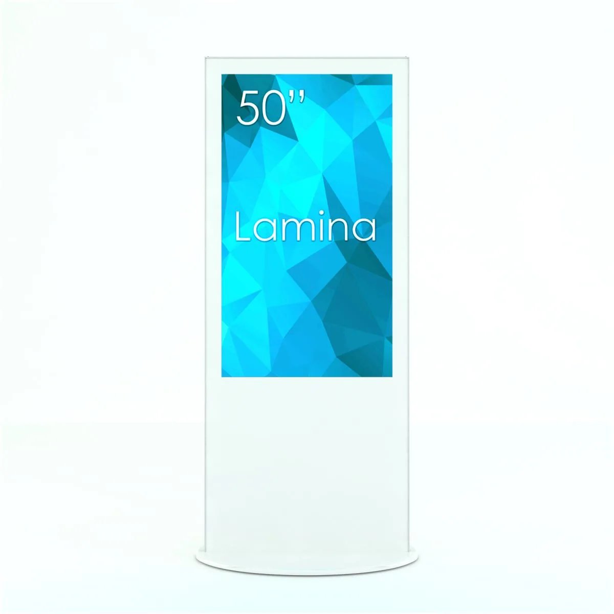 Lamina 50 Inch 4K Freestanding Digital Screen - Image 5