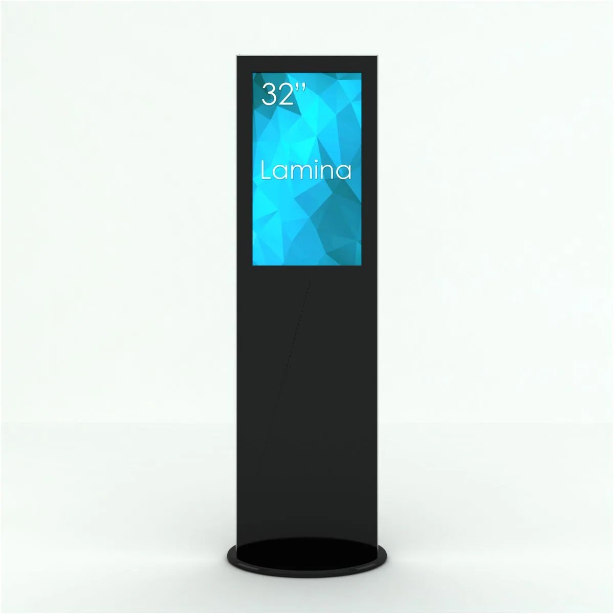 Image of Lamina 32 Inch 4K Freestanding Digital Touch Screen