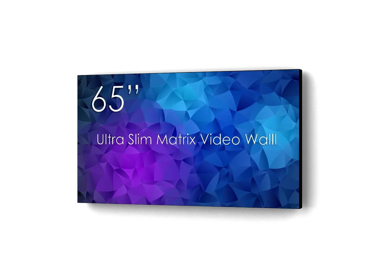 Image of Ultra Matrix 65 Inch 4K Video Wall