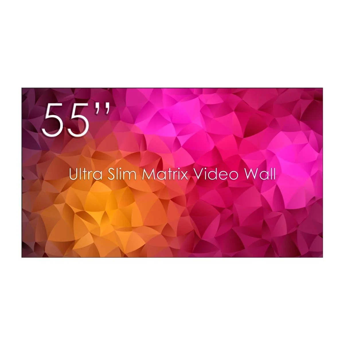 Image of Ultra Matrix 55 Inch Full HD Video Wall