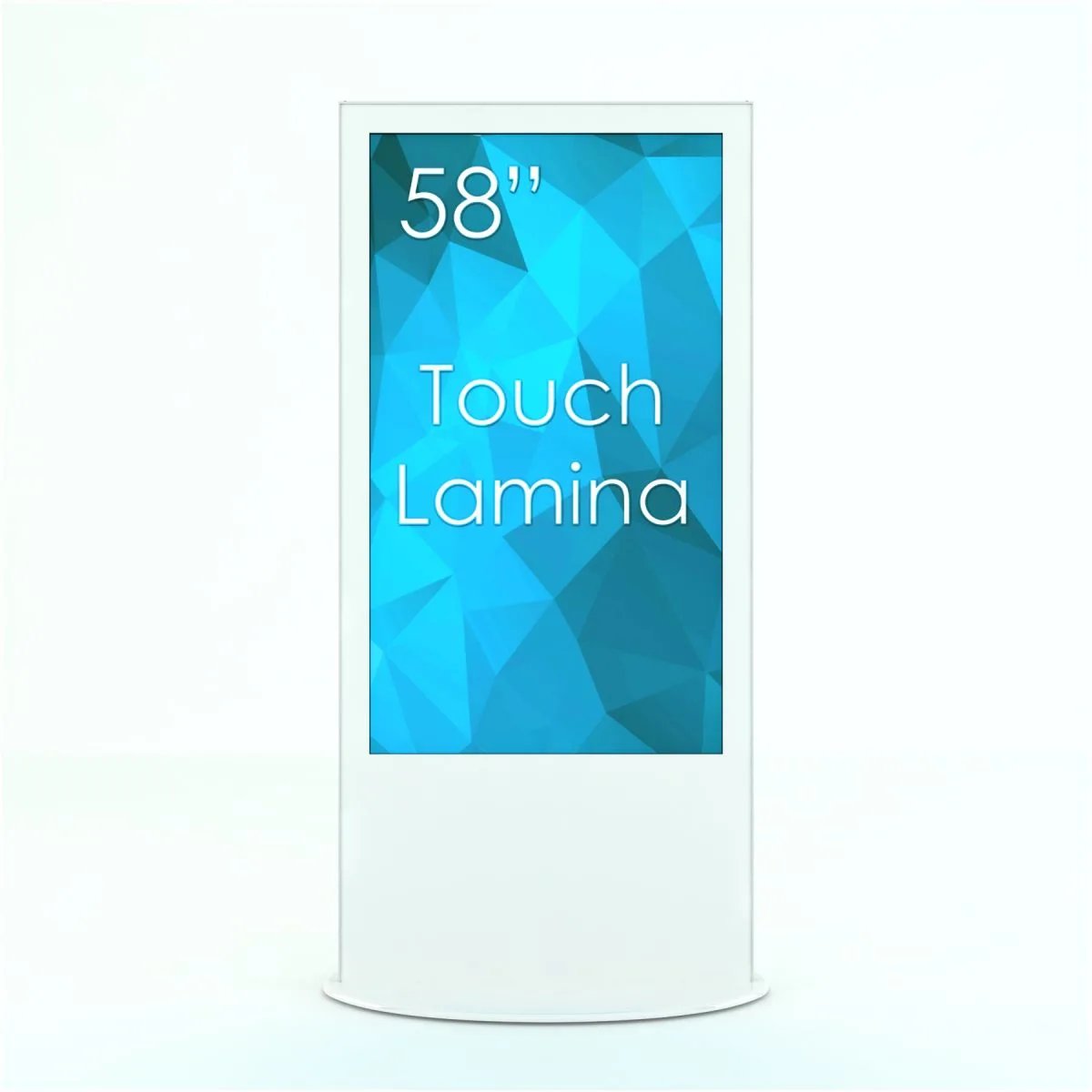 Lamina 58 Inch 4K Freestanding Digital Touch Screen - Image 5