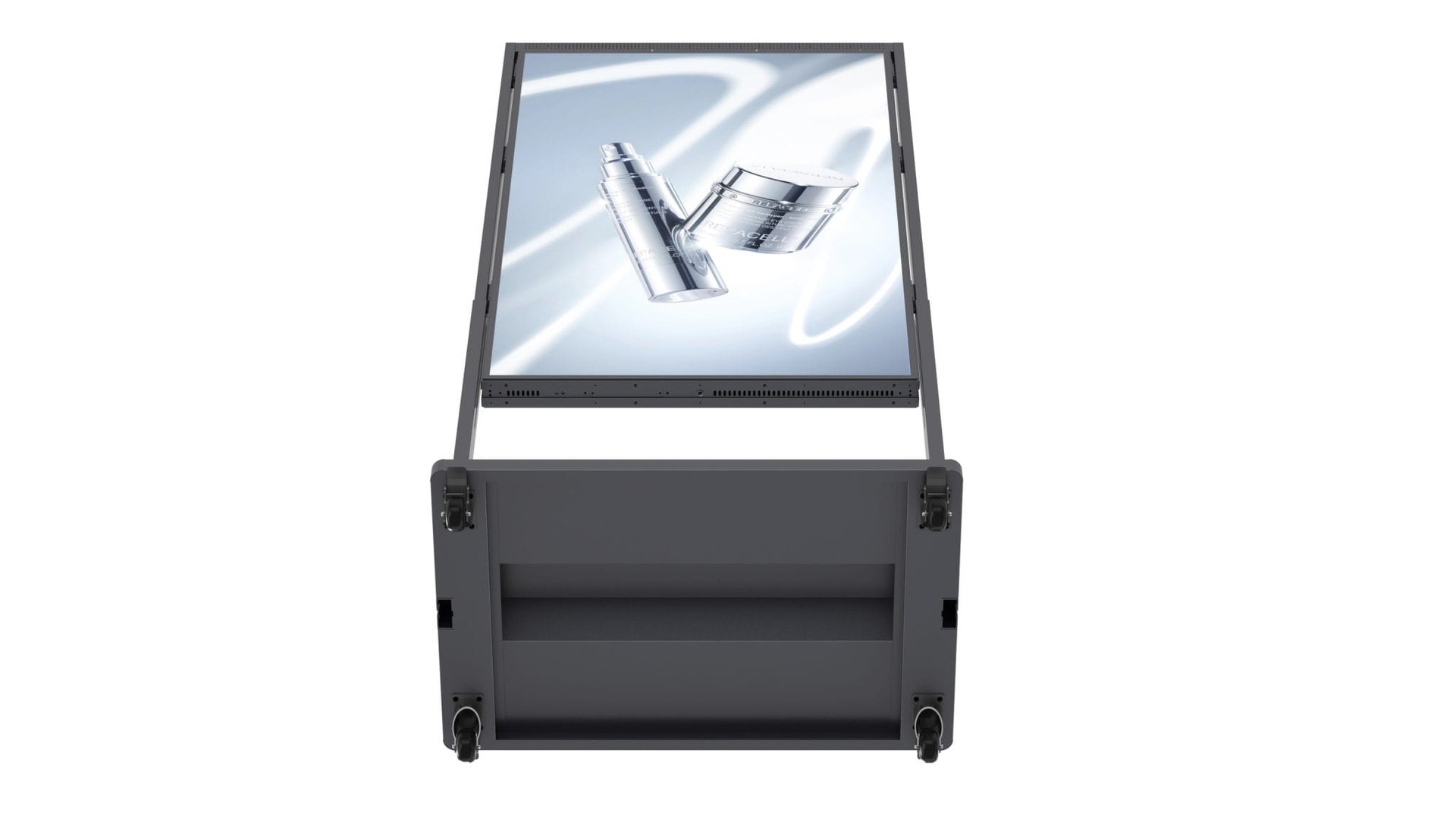 55 Inch 4K Double-Sided High Brightness Screen - 2500 + 700 cd/m² - Android 11 - Image 4