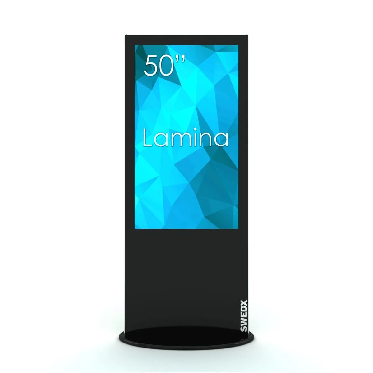 Image of Lamina 50 Inch 4K Freestanding Digital Screen