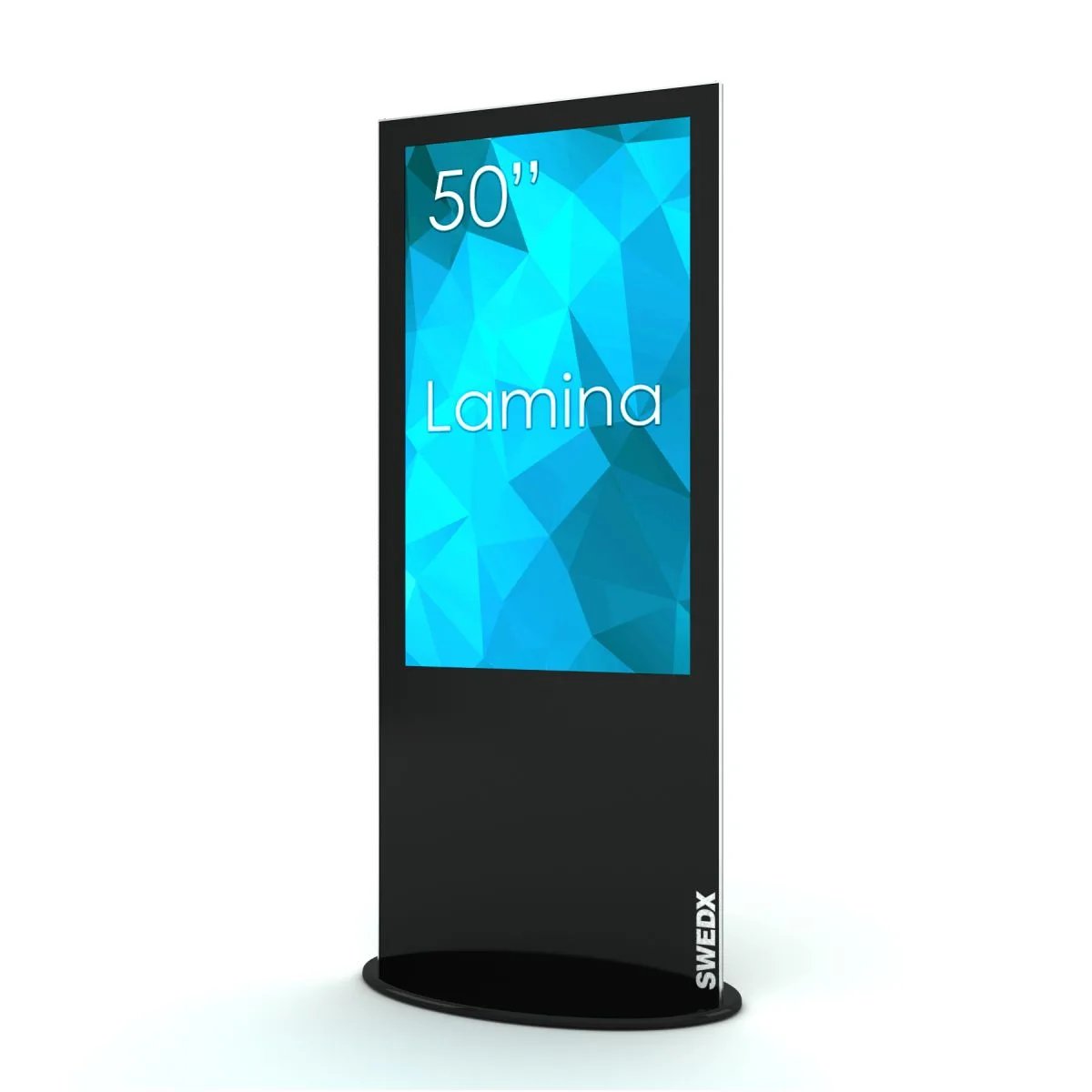 Lamina 50 Inch 4K Freestanding Digital Screen - Image 2