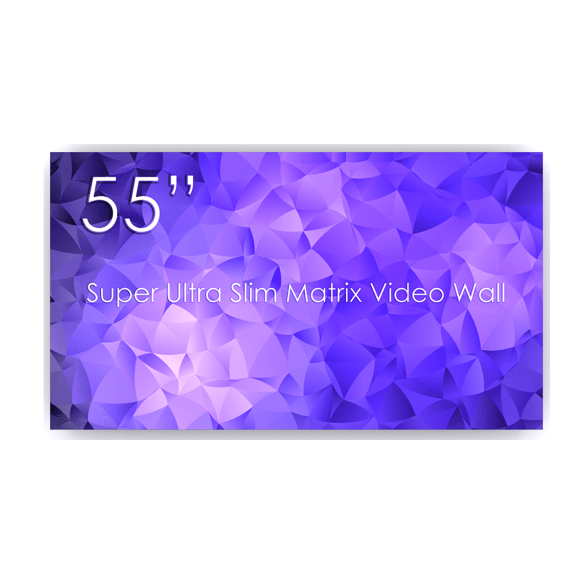 Image of Super Ultra Matrix 55 Inch Full HD Video Wall