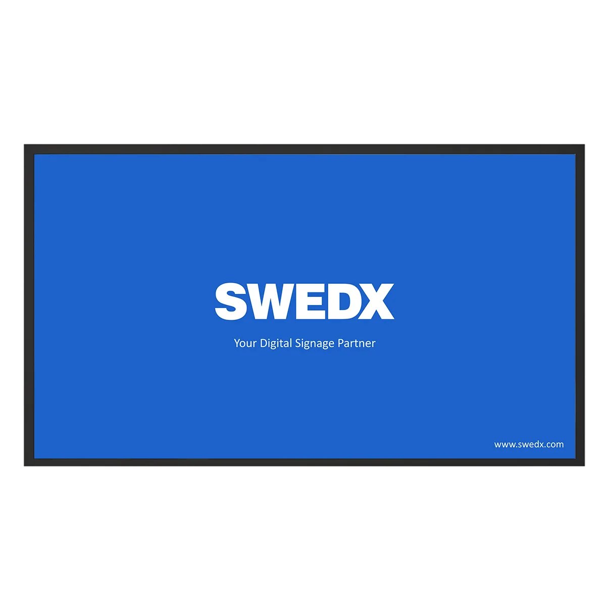 Image of 86 Inch 4K Digital Screen