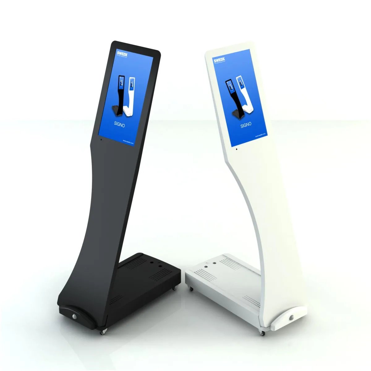 Image of 15.6 Inch Signo Full HD Mobile Digital Touch Screen