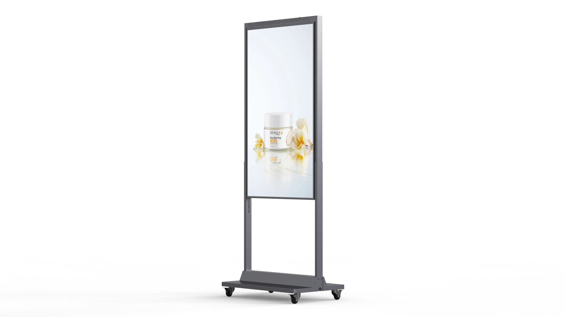 55 Inch 4K Double-Sided High Brightness Screen - 2500 + 700 cd/m² - Android 11 - Image 3