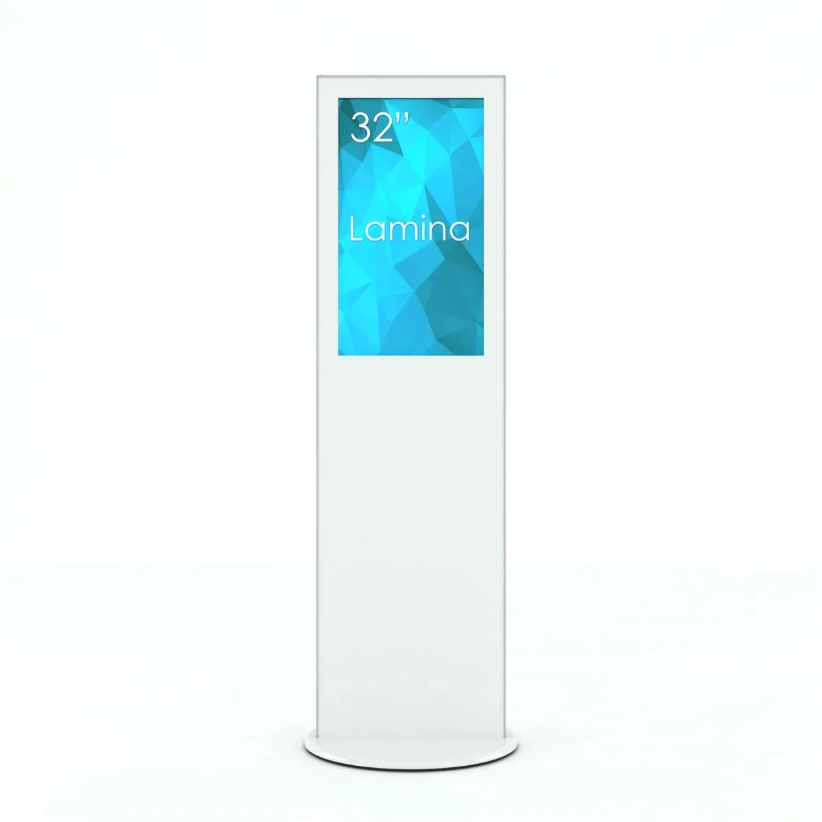 Lamina 32 Inch 4K Freestanding Digital Touch Screen - Image 6