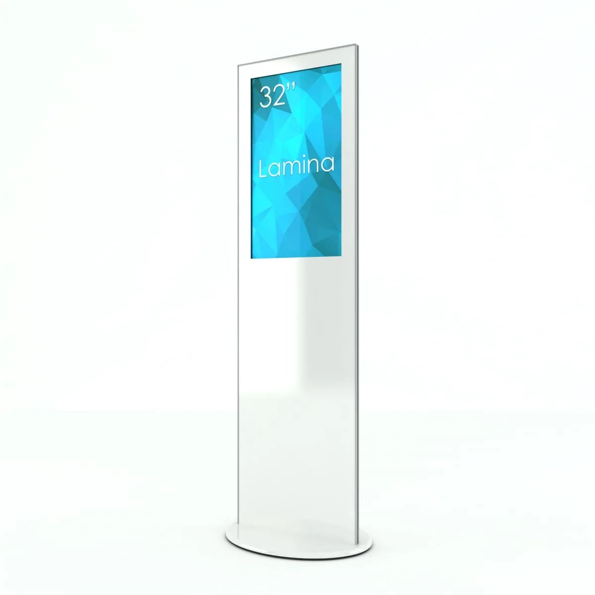 Lamina 32 Inch 4K Freestanding Digital Touch Screen - Image 7