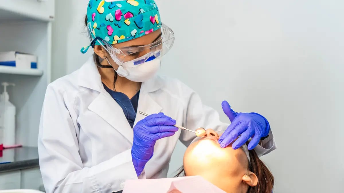 Ból po leczeniu kanałowym