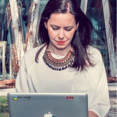 Redes Sociales en las Empresas Cristina Alcázar