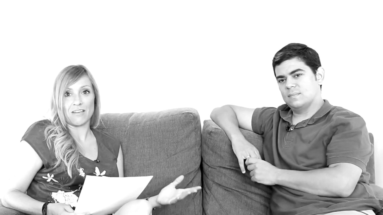 Enrevista a Nacho de la Maza