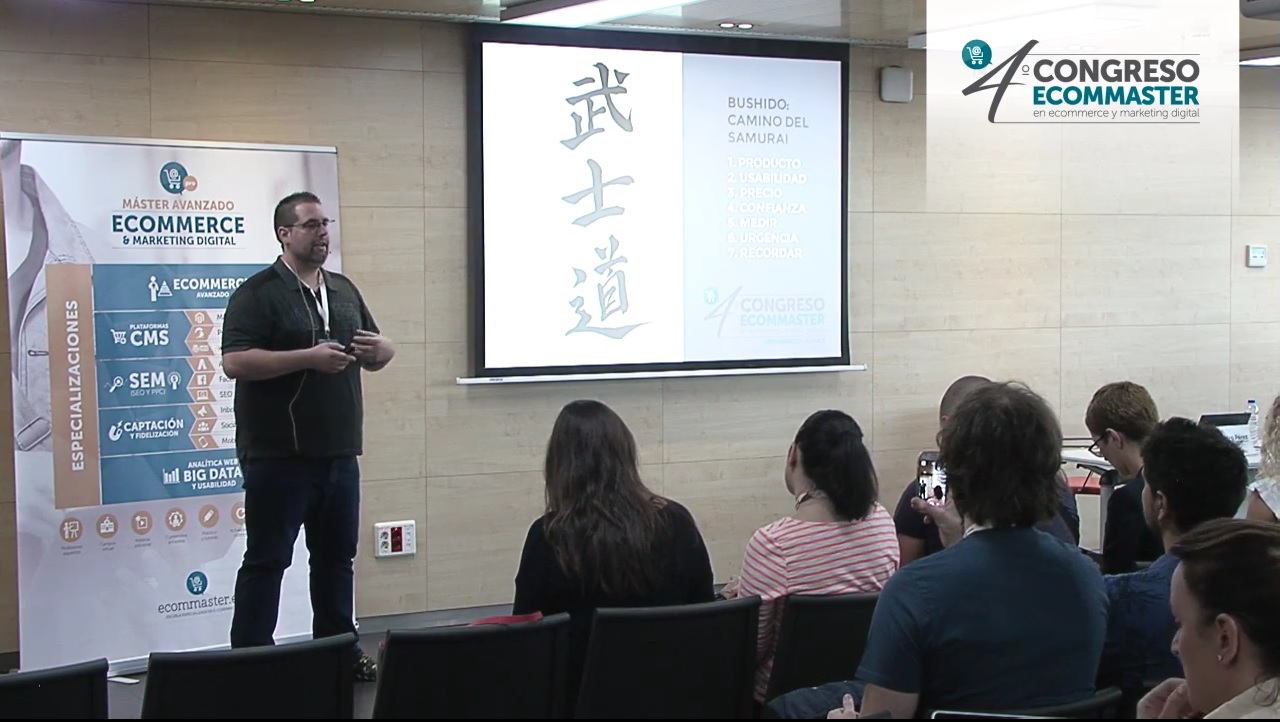 Taller Técnicas de Conversión en un Ecommerce