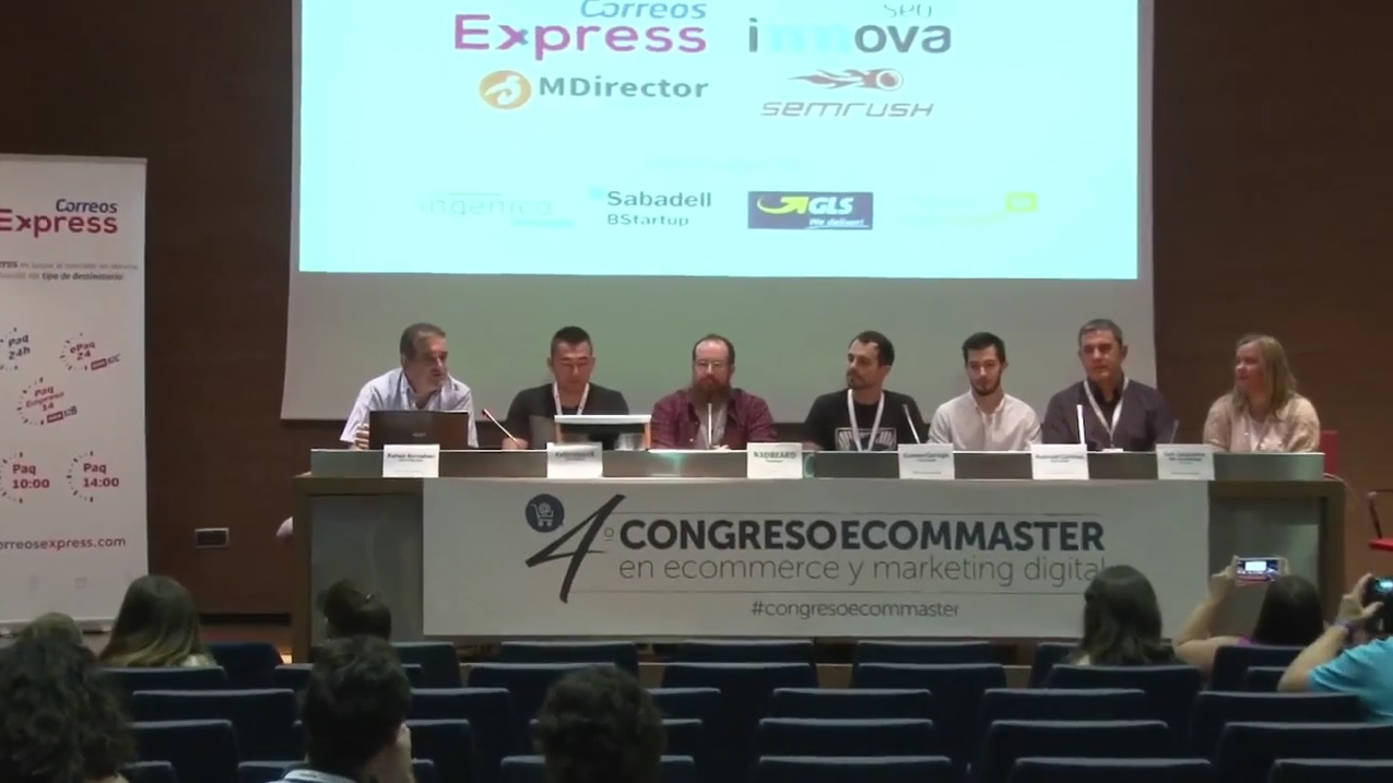 Mesa Youtubers de éxito