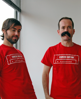 chachi-guitar marketing en youtube