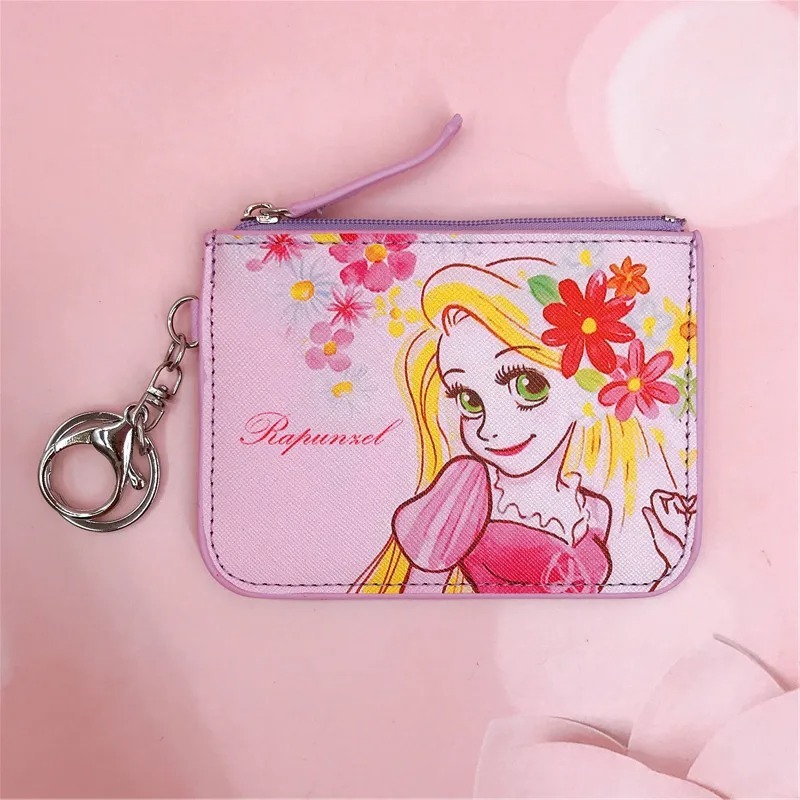 Hibate Mini Porte-monnaie Avec Fermeture éclair Pour Femme