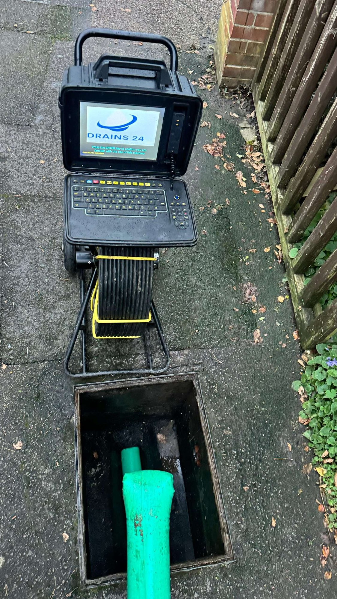 CIPP Lining Portsmouth