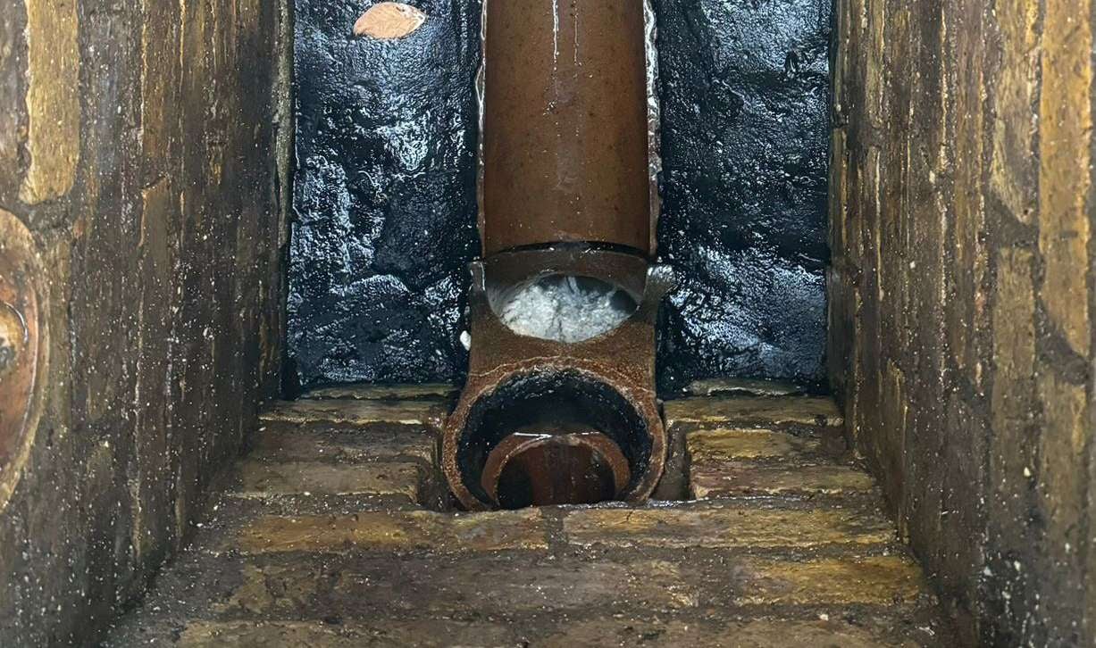 Buchan Traps Portsmouth Drains