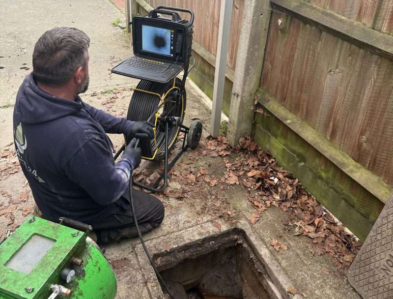 blocked drains in Fratton
