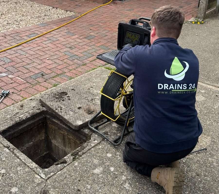 Blocked Drains Portsmouth
