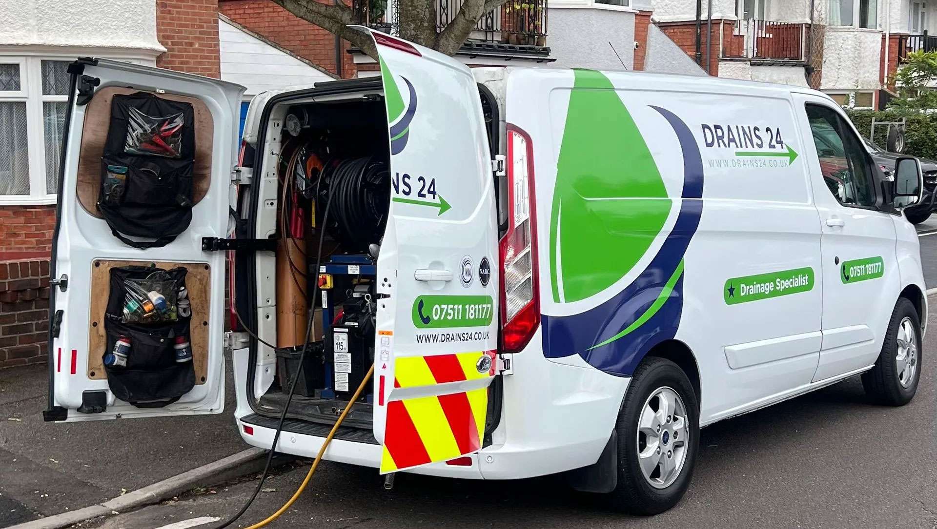 drain repairs Waterlooville