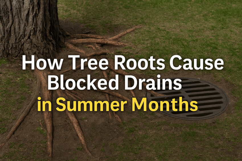 Tree Root Intrusions