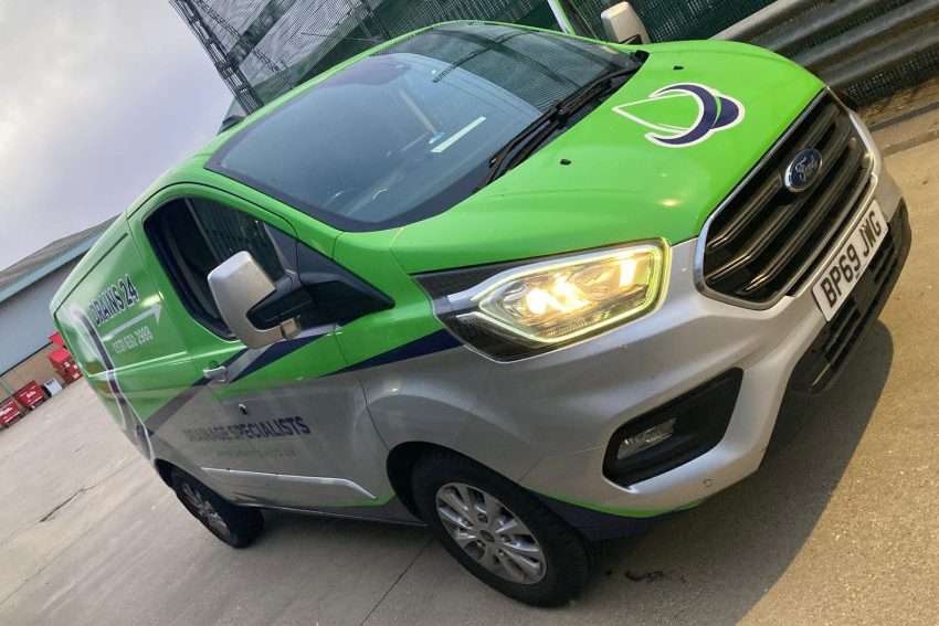 blocked drains Portsmouth