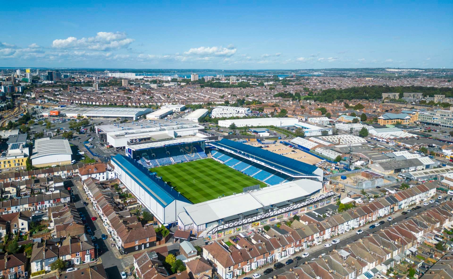 Drainage Services for Fratton Homeowners