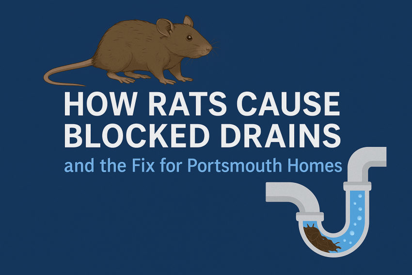 rat stopper for drains