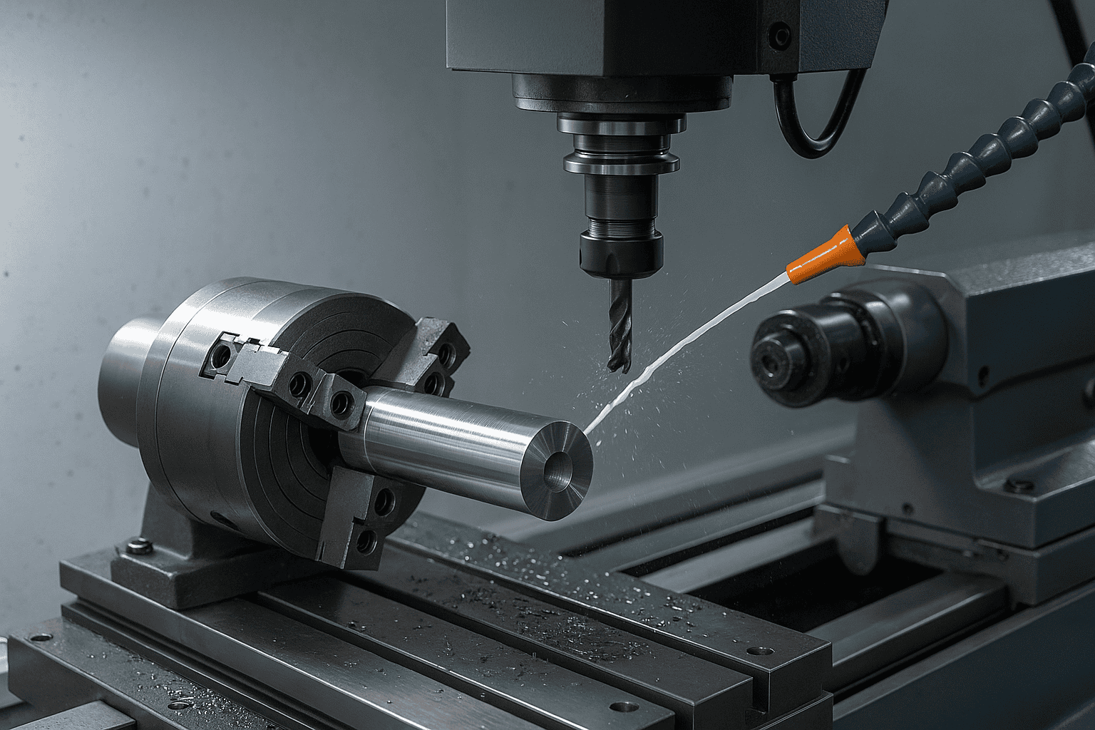 obróbka skrawaniem Tychy