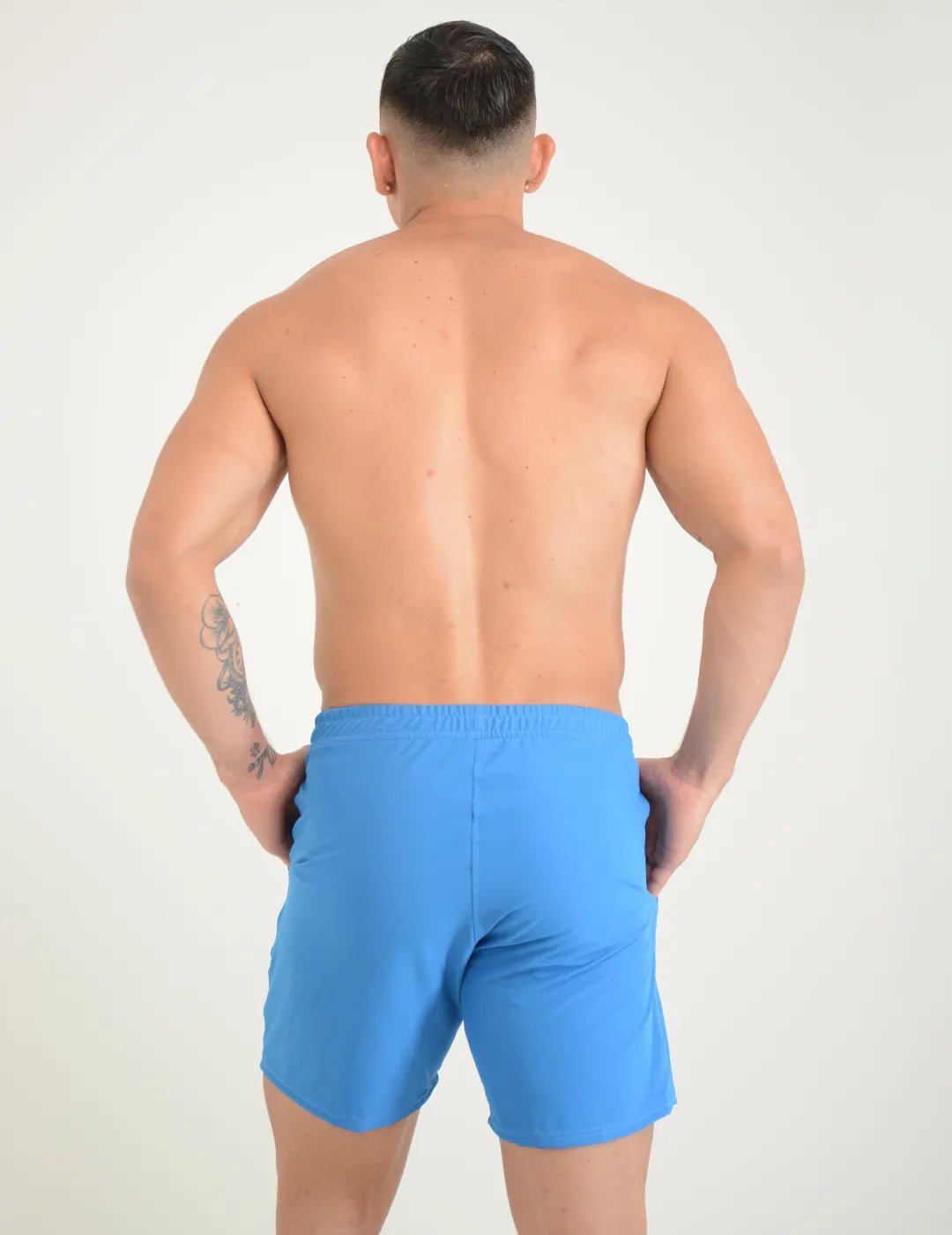 Pantaloneta Media Justin - Tirador Swimwear