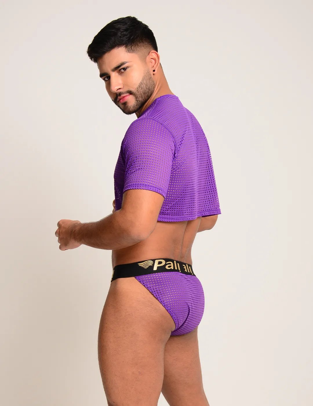 Duo Tanga con Camiseta Corta Luke - Pali