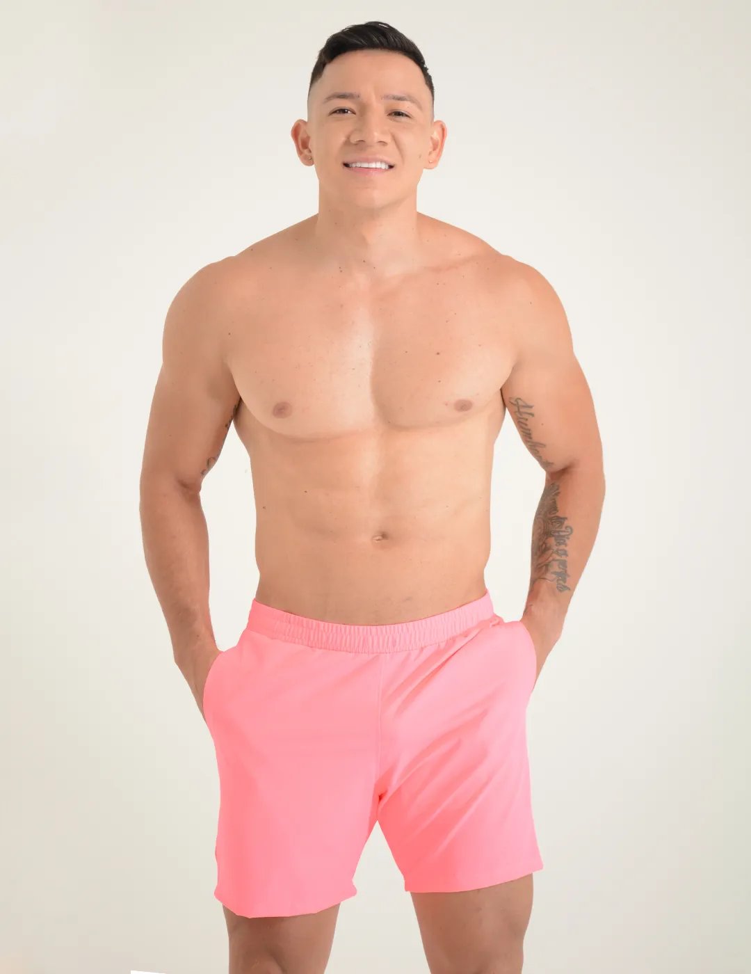 Pantaloneta Media Justin - Tirador Swimwear