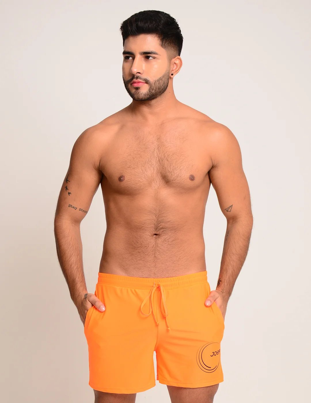 Pantaloneta de Baño - Tirador Swimwear