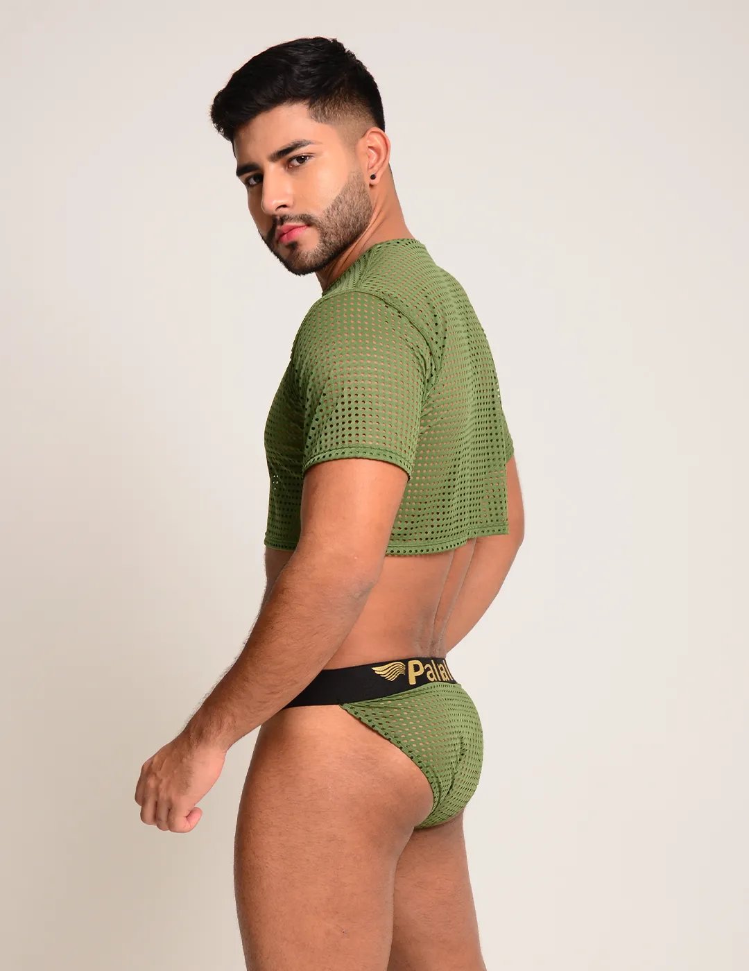 Duo Tanga con Camiseta Corta Luke - Pali