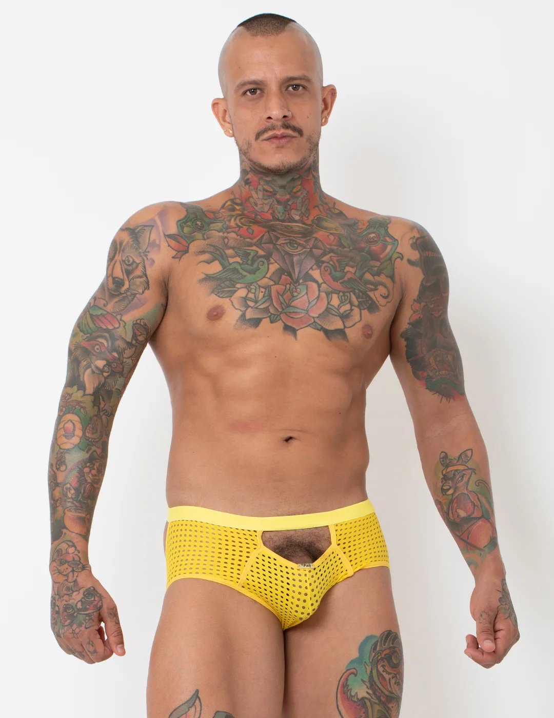 Jockstrap George - Pali