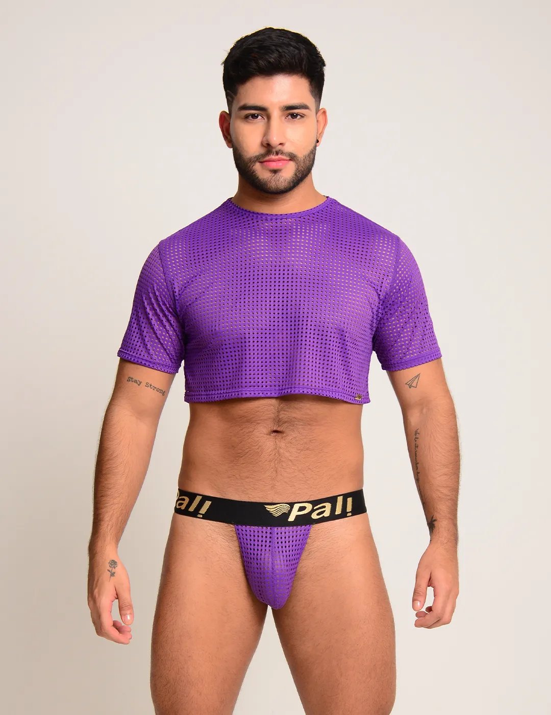 Duo Tanga con Camiseta Corta Luke - Pali