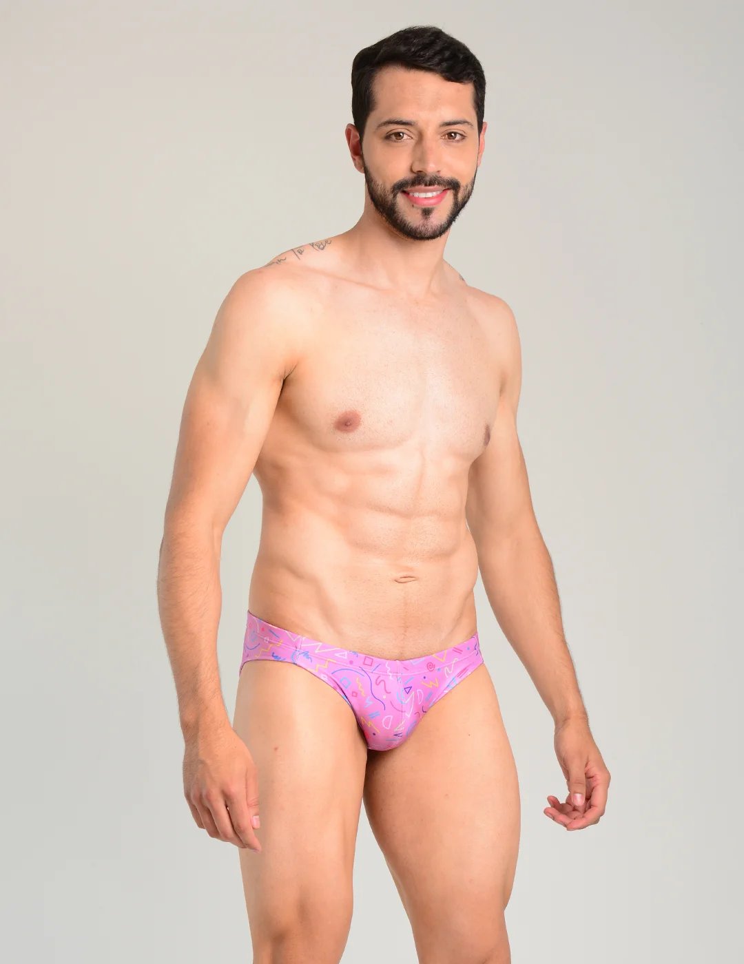 Sunga de Baño - Tirador Swimwear